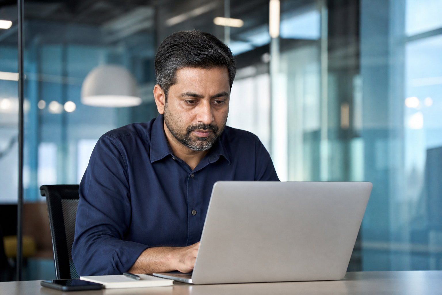 Analysts reviewing source data before it is trusted for a dashboard
