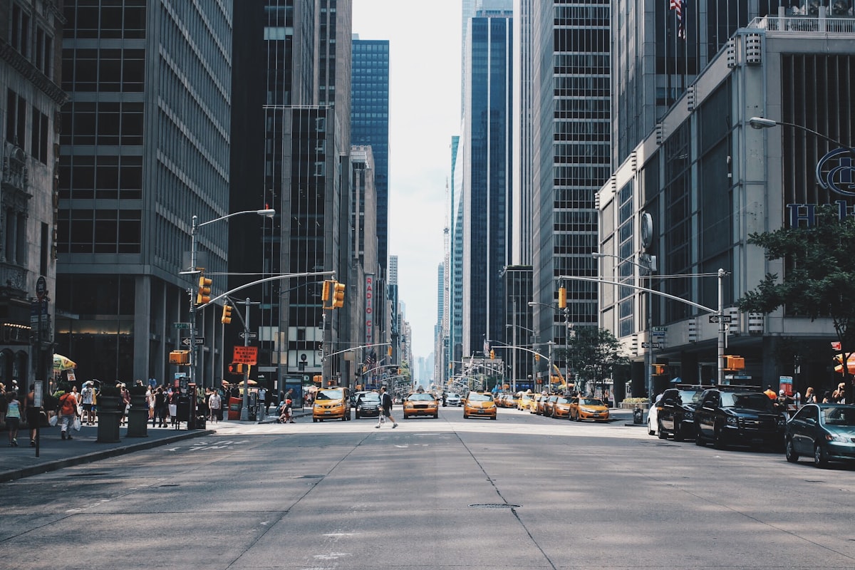 Urban infrastructure and city scale delivery