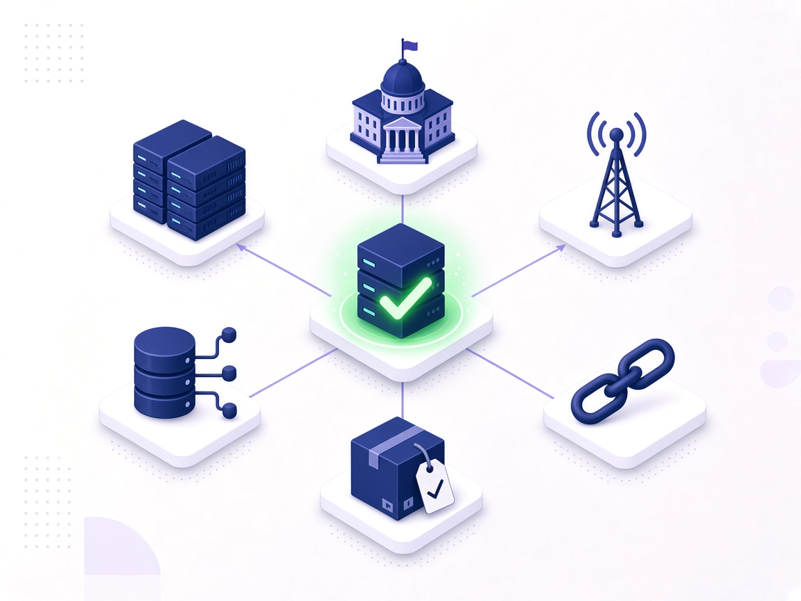 Infographic of ServiceNow deployments across consolidation, telecom, CMDB, government, eBonding and asset management